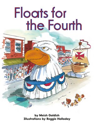 cover image of Floats for the Fourth